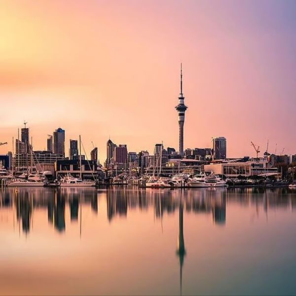 Auckland City Sights