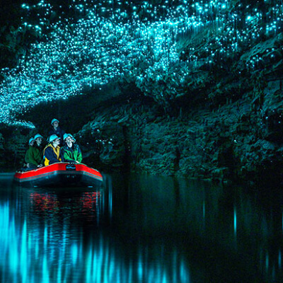 Waitomo Glowworm Caves 1 1